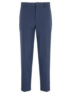 Spodnie materiałowe EA7 Emporio Armani