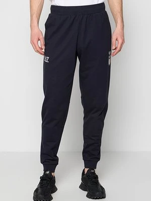 Spodnie materiałowe EA7 Emporio Armani