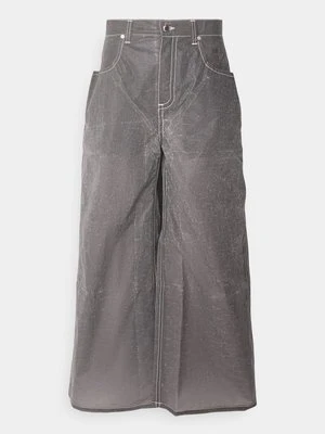 Spodnie materiałowe ECKHAUS LATTA
