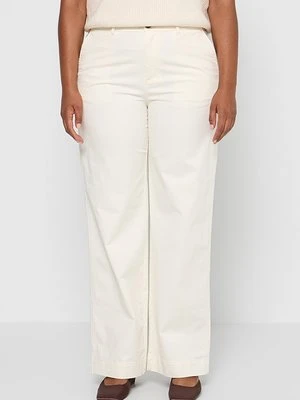 Spodnie materiałowe Ecoalf