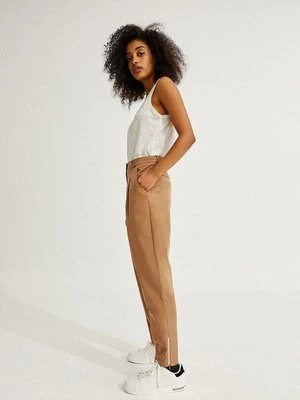 Spodnie materiałowe Ecoalf