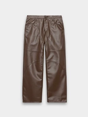 Spodnie materiałowe EIGHTYFIVE