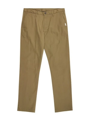 Spodnie materiałowe Element khaki