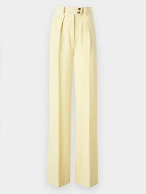 Spodnie materiałowe Elisabetta Franchi