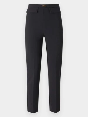 Spodnie materiałowe Elisabetta Franchi