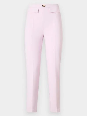 Spodnie materiałowe Elisabetta Franchi