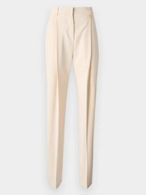 Spodnie materiałowe Elisabetta Franchi