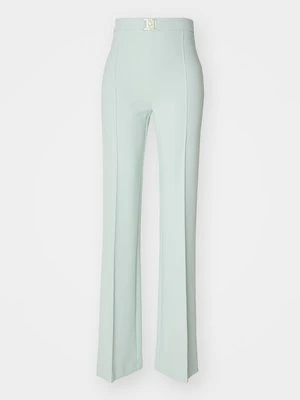 Spodnie materiałowe Elisabetta Franchi