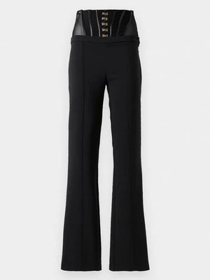 Spodnie materiałowe Elisabetta Franchi