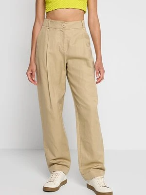 Spodnie materiałowe Emporio Armani