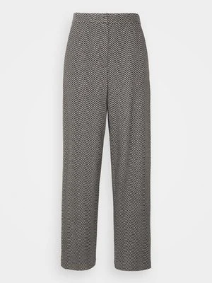 Spodnie materiałowe Emporio Armani