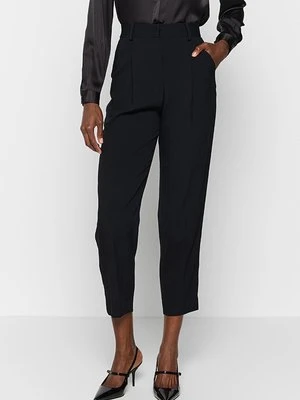 Spodnie materiałowe Emporio Armani