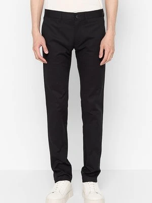 Spodnie materiałowe Emporio Armani