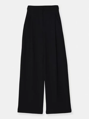 Spodnie materiałowe Emporio Armani
