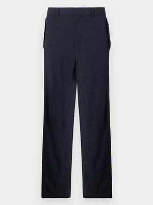 Spodnie materiałowe Emporio Armani