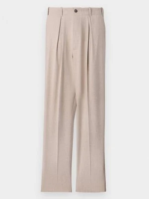 Spodnie materiałowe Emporio Armani