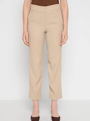 Spodnie materiałowe Emporio Armani