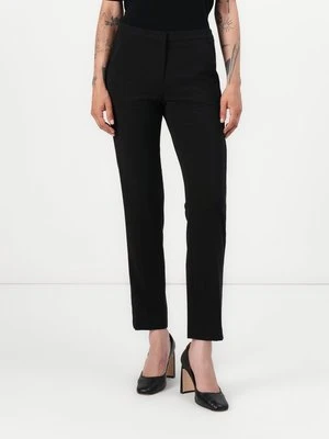Spodnie materiałowe Emporio Armani