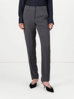 Spodnie materiałowe Emporio Armani