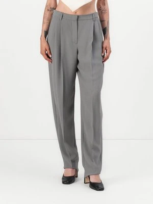 Spodnie materiałowe Emporio Armani