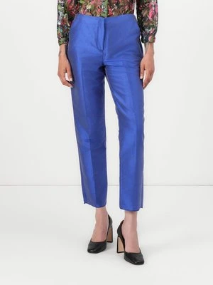 Spodnie materiałowe Emporio Armani