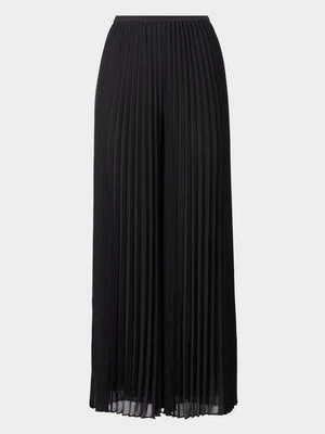 Spodnie materiałowe Emporio Armani