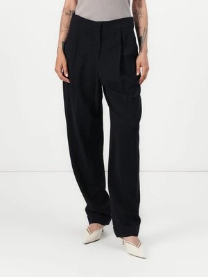 Spodnie materiałowe Emporio Armani
