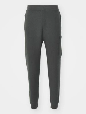Spodnie materiałowe Emporio Armani