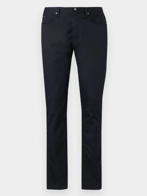 Spodnie materiałowe Emporio Armani