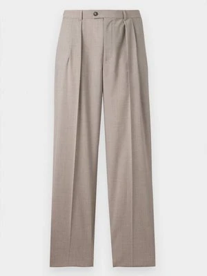 Spodnie materiałowe Emporio Armani