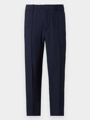 Spodnie materiałowe Emporio Armani
