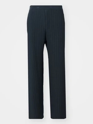 Spodnie materiałowe Emporio Armani