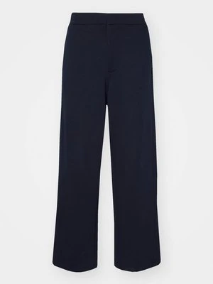 Spodnie materiałowe Emporio Armani