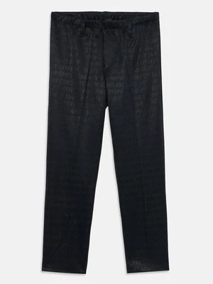 Spodnie materiałowe Emporio Armani