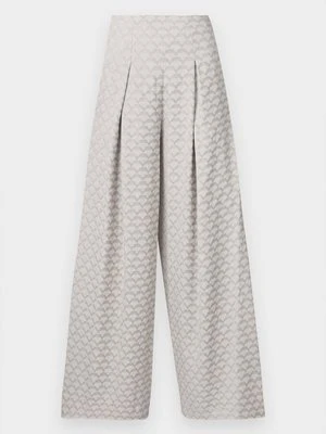 Spodnie materiałowe Emporio Armani