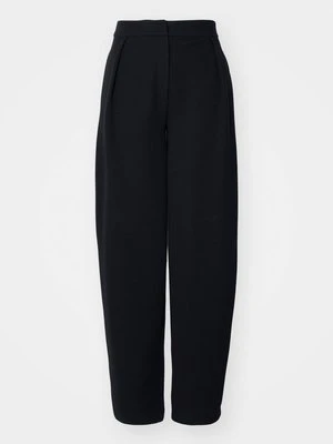 Spodnie materiałowe Emporio Armani