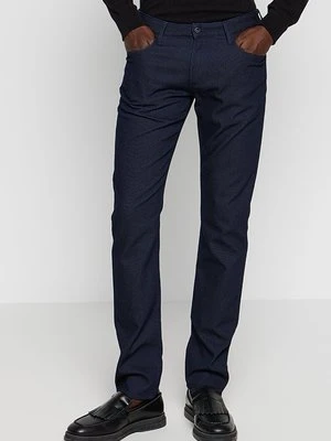 Spodnie materiałowe Emporio Armani