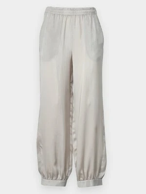 Spodnie materiałowe Emporio Armani