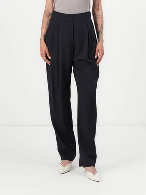 Spodnie materiałowe Emporio Armani