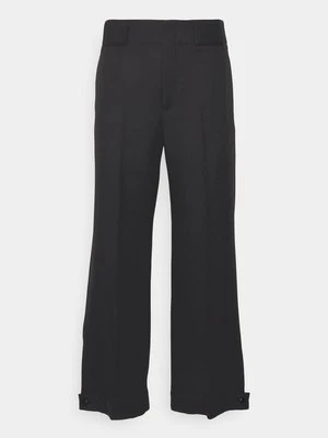 Spodnie materiałowe Emporio Armani