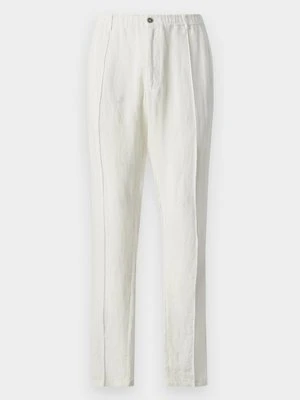 Spodnie materiałowe Emporio Armani