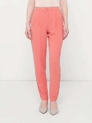 Spodnie materiałowe Emporio Armani