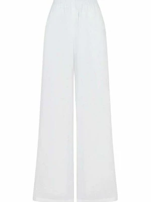 Spodnie materiałowe Emporio Armani