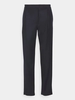 Spodnie materiałowe Emporio Armani