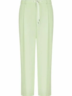 Spodnie materiałowe Emporio Armani