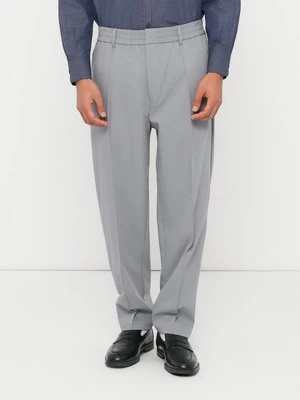 Spodnie materiałowe Emporio Armani