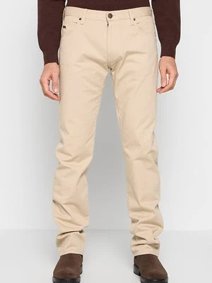 Spodnie materiałowe Emporio Armani