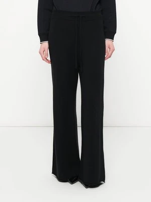 Spodnie materiałowe Emporio Armani