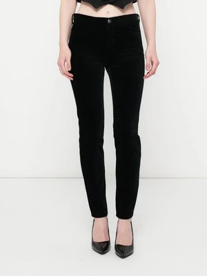 Spodnie materiałowe Emporio Armani