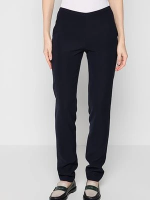 Spodnie materiałowe Emporio Armani